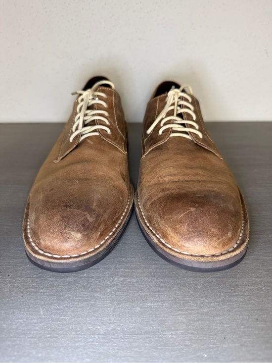 Cole Haan Modern Classics Leather Oxford Style Dress Shoes - Size 10 - C11977 main image 9